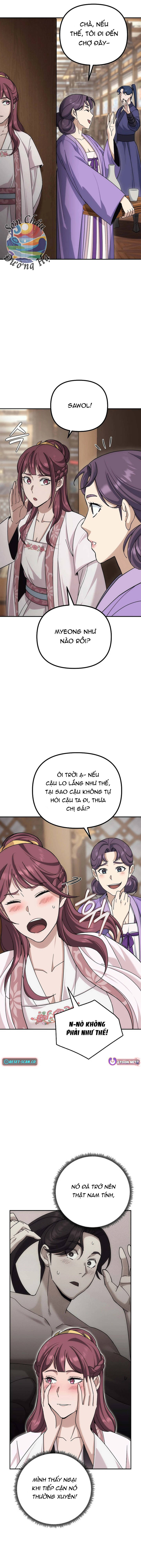 Hoạn Quan Vô Song: Chapter 6