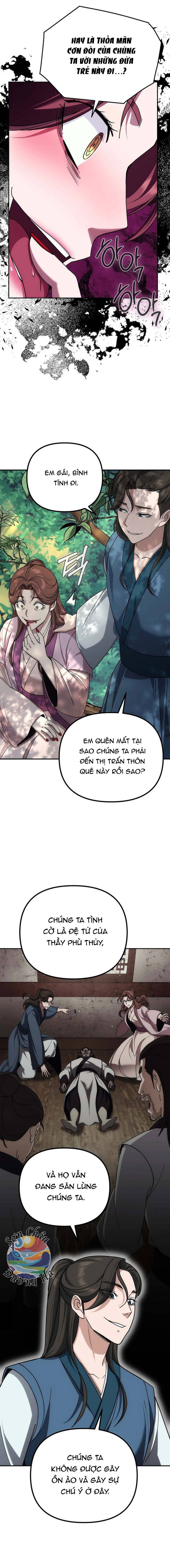 Hoạn Quan Vô Song: Chapter 6