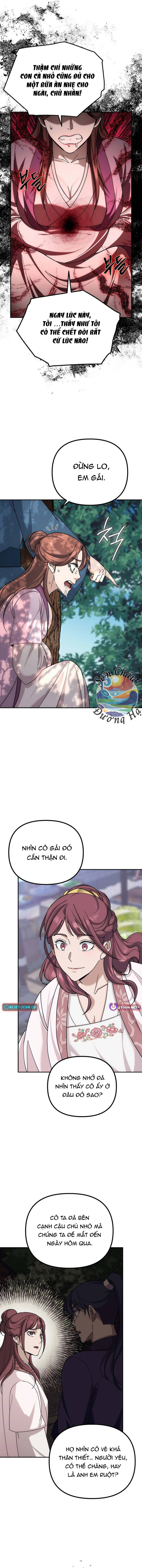 Hoạn Quan Vô Song: Chapter 6