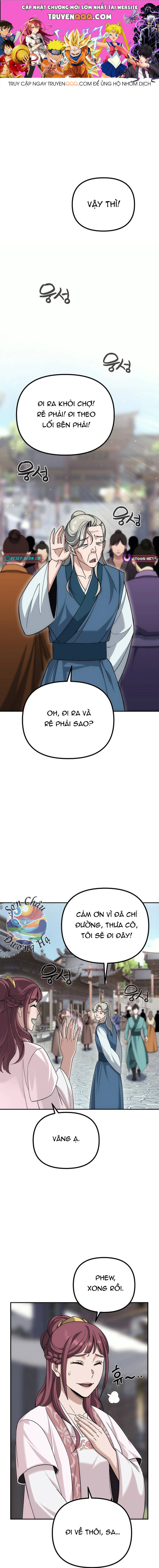 Hoạn Quan Vô Song: Chapter 7