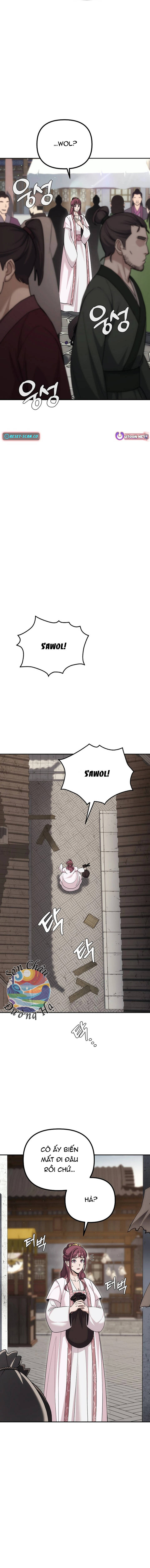 Hoạn Quan Vô Song: Chapter 7