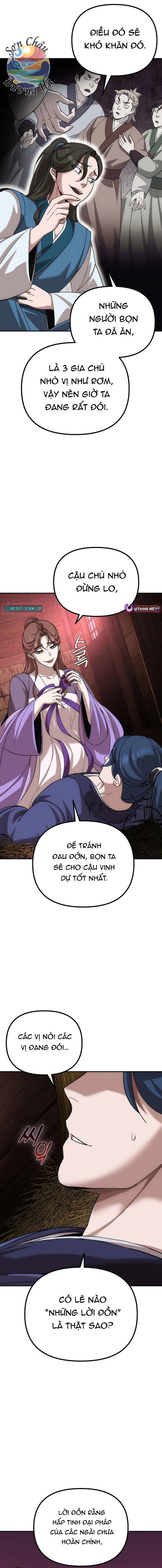 Hoạn Quan Vô Song: Chapter 7