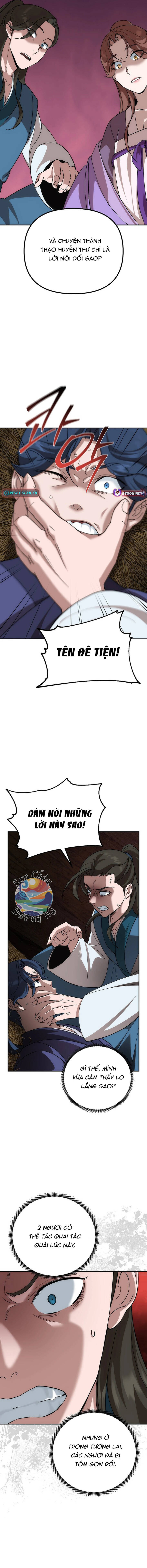 Hoạn Quan Vô Song: Chapter 7