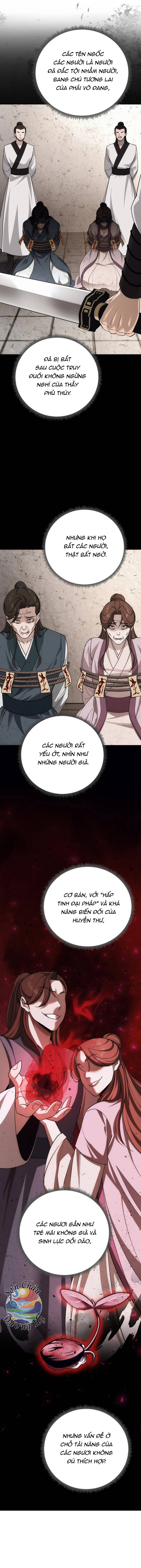 Hoạn Quan Vô Song: Chapter 7