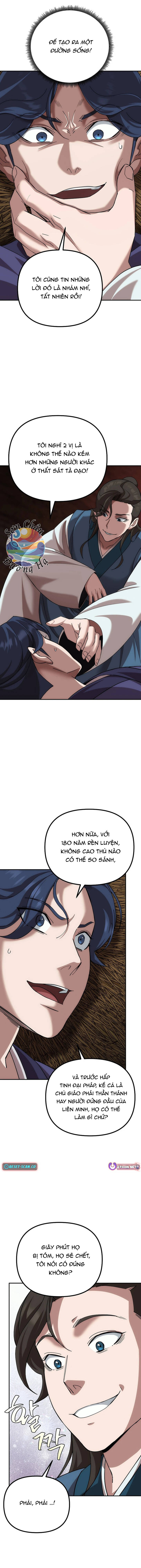 Hoạn Quan Vô Song: Chapter 7