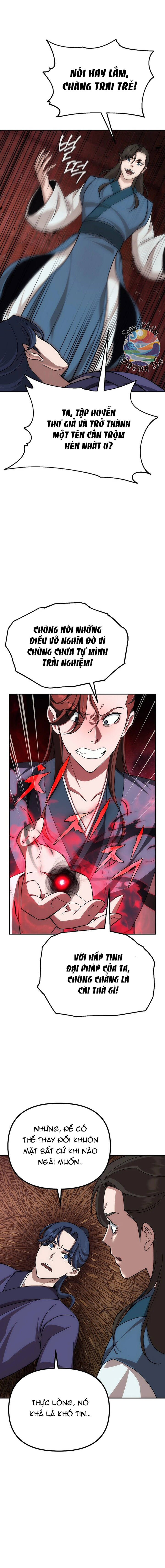 Hoạn Quan Vô Song: Chapter 7