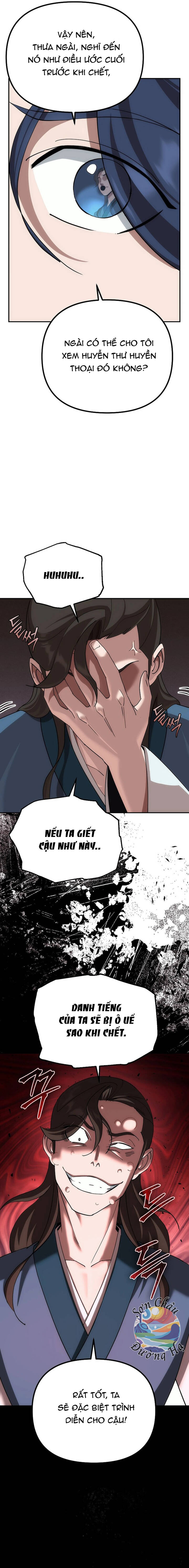 Hoạn Quan Vô Song: Chapter 7