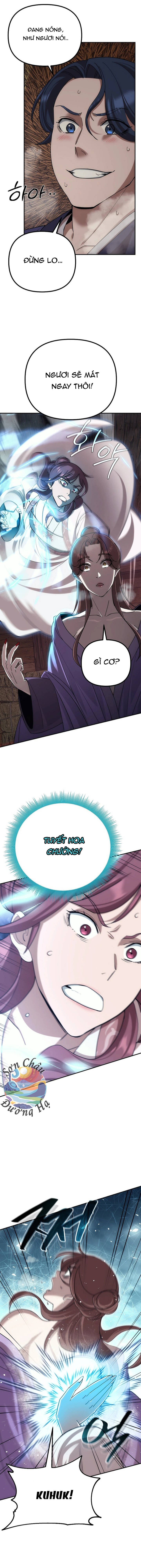 Hoạn Quan Vô Song: Chapter 7