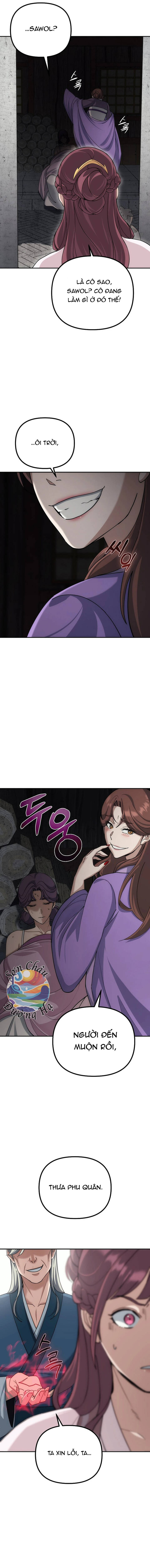 Hoạn Quan Vô Song: Chapter 7