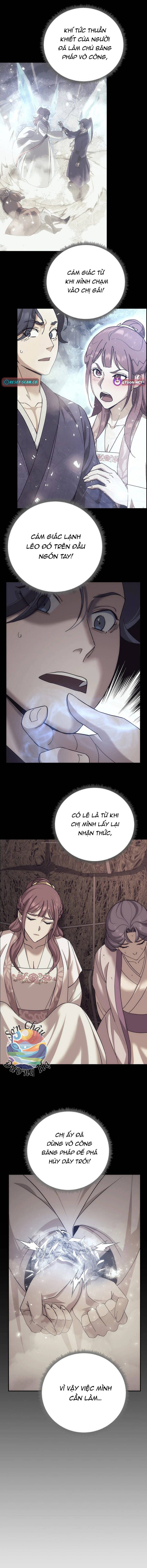 Hoạn Quan Vô Song: Chapter 7