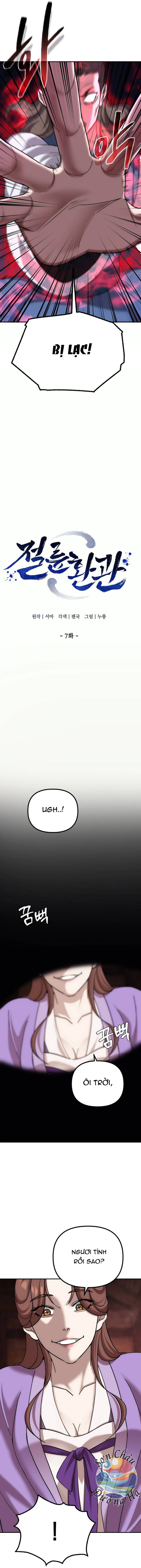 Hoạn Quan Vô Song: Chapter 7
