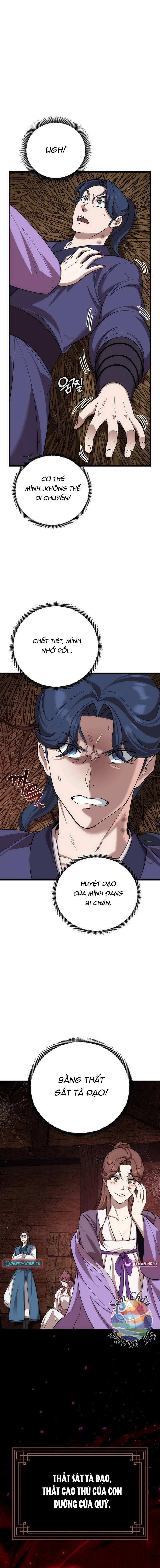 Hoạn Quan Vô Song: Chapter 7