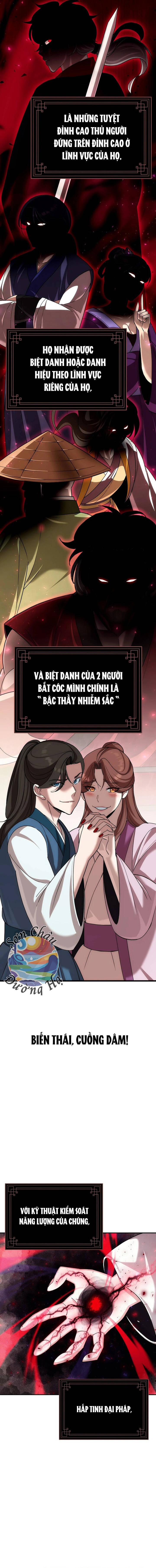 Hoạn Quan Vô Song: Chapter 7