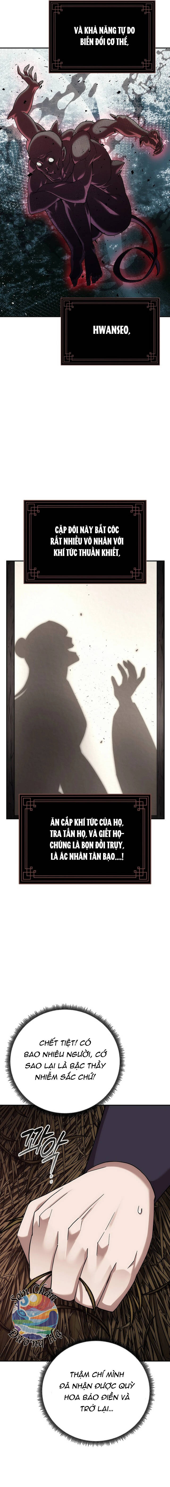 Hoạn Quan Vô Song: Chapter 7