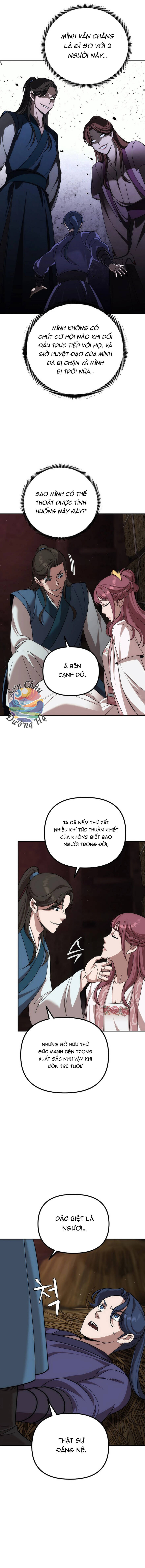 Hoạn Quan Vô Song: Chapter 7