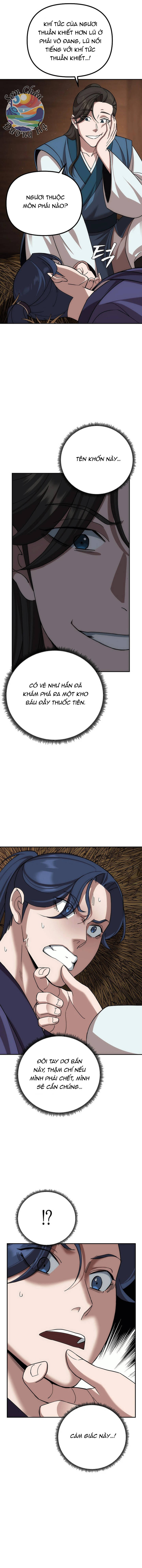 Hoạn Quan Vô Song: Chapter 7