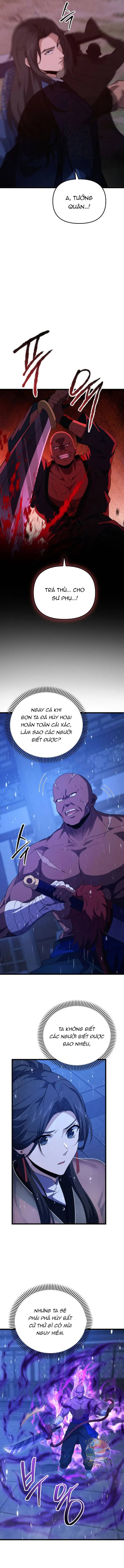 Hoàn Sinh Võ Thần: Chapter 19