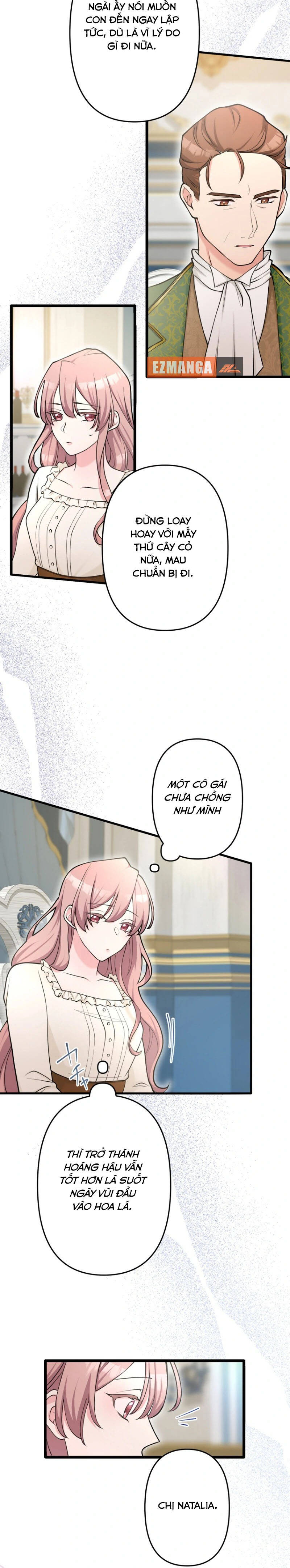 Hoàng Đế Độc Ác Và Kế Hoạch Gia Đình Được Yêu Chiều: Chapter 1