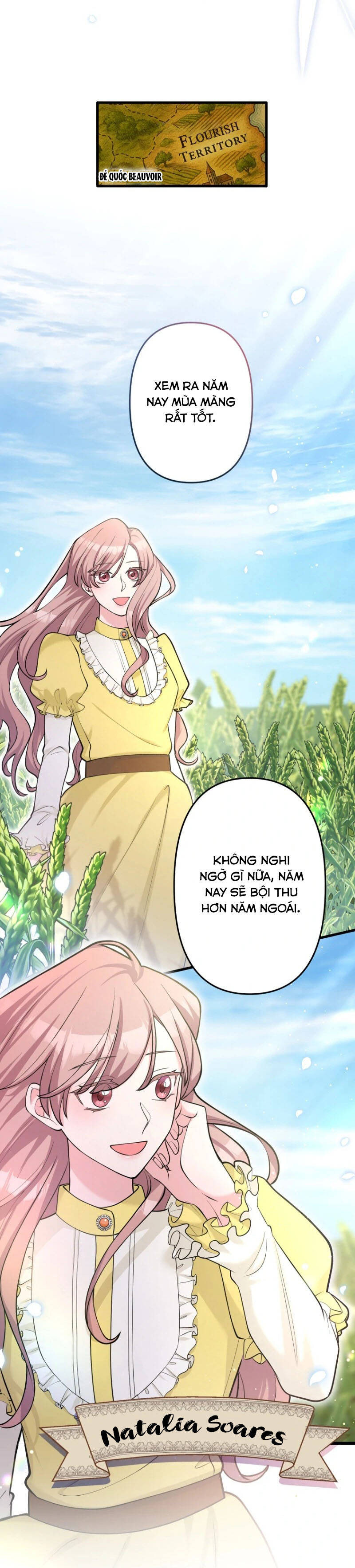 Hoàng Đế Độc Ác Và Kế Hoạch Gia Đình Được Yêu Chiều: Chapter 1