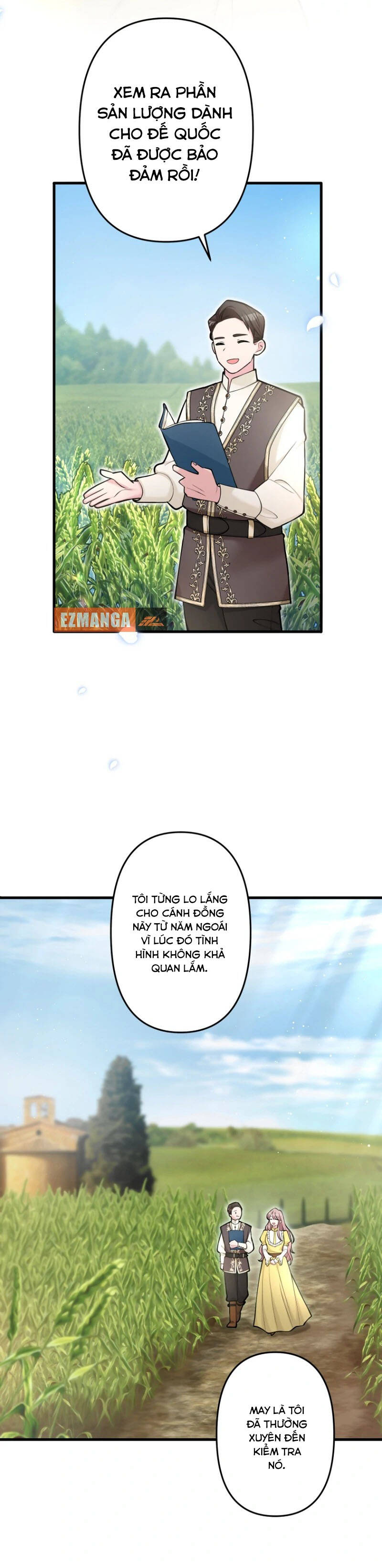 Hoàng Đế Độc Ác Và Kế Hoạch Gia Đình Được Yêu Chiều: Chapter 1