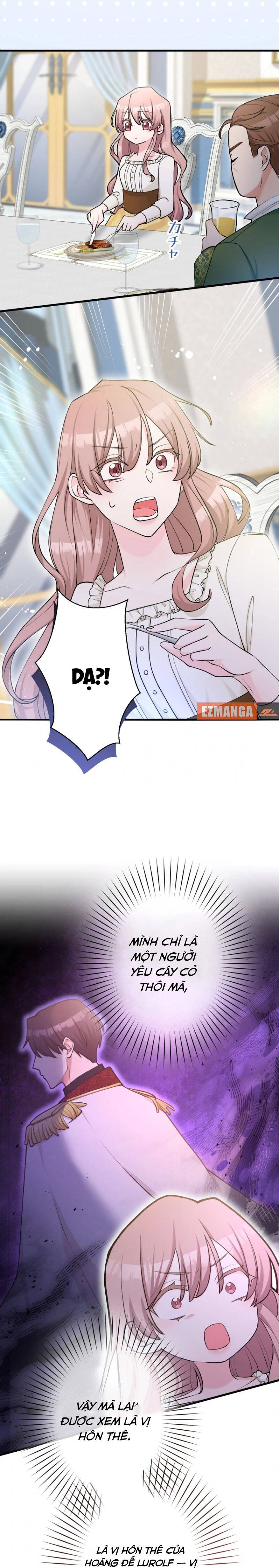 Hoàng Đế Độc Ác Và Kế Hoạch Gia Đình Được Yêu Chiều: Chapter 1