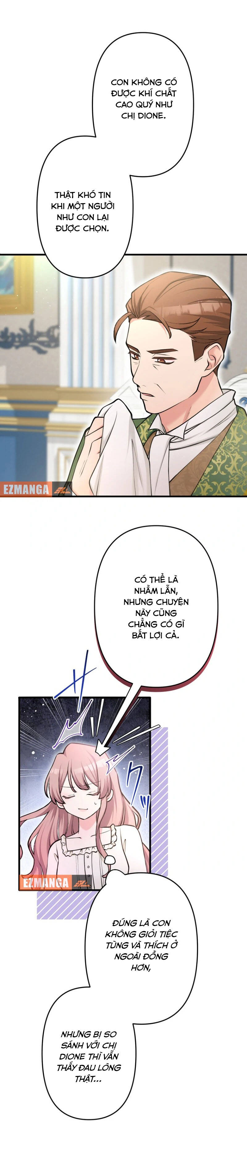 Hoàng Đế Độc Ác Và Kế Hoạch Gia Đình Được Yêu Chiều: Chapter 1