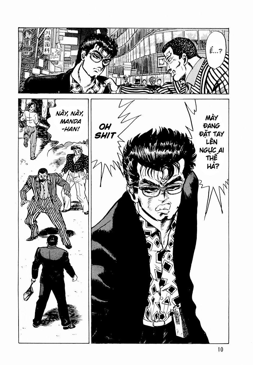 Hoàng Đế Minami: Chapter 1