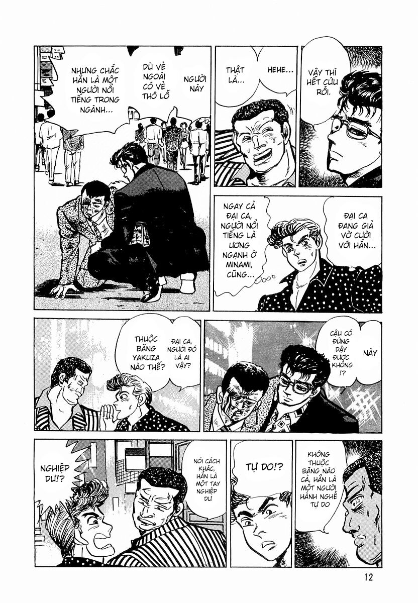 Hoàng Đế Minami: Chapter 1