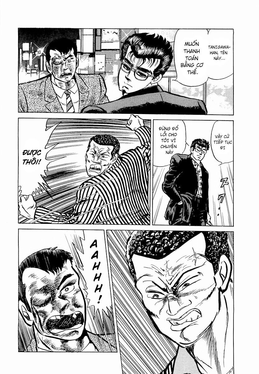 Hoàng Đế Minami: Chapter 1