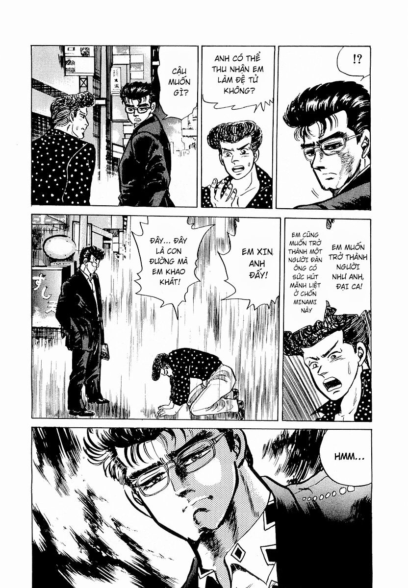 Hoàng Đế Minami: Chapter 1