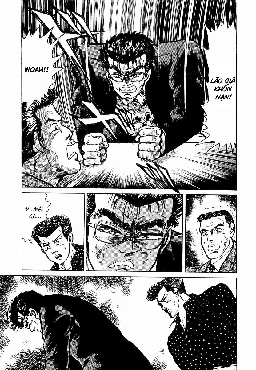 Hoàng Đế Minami: Chapter 1