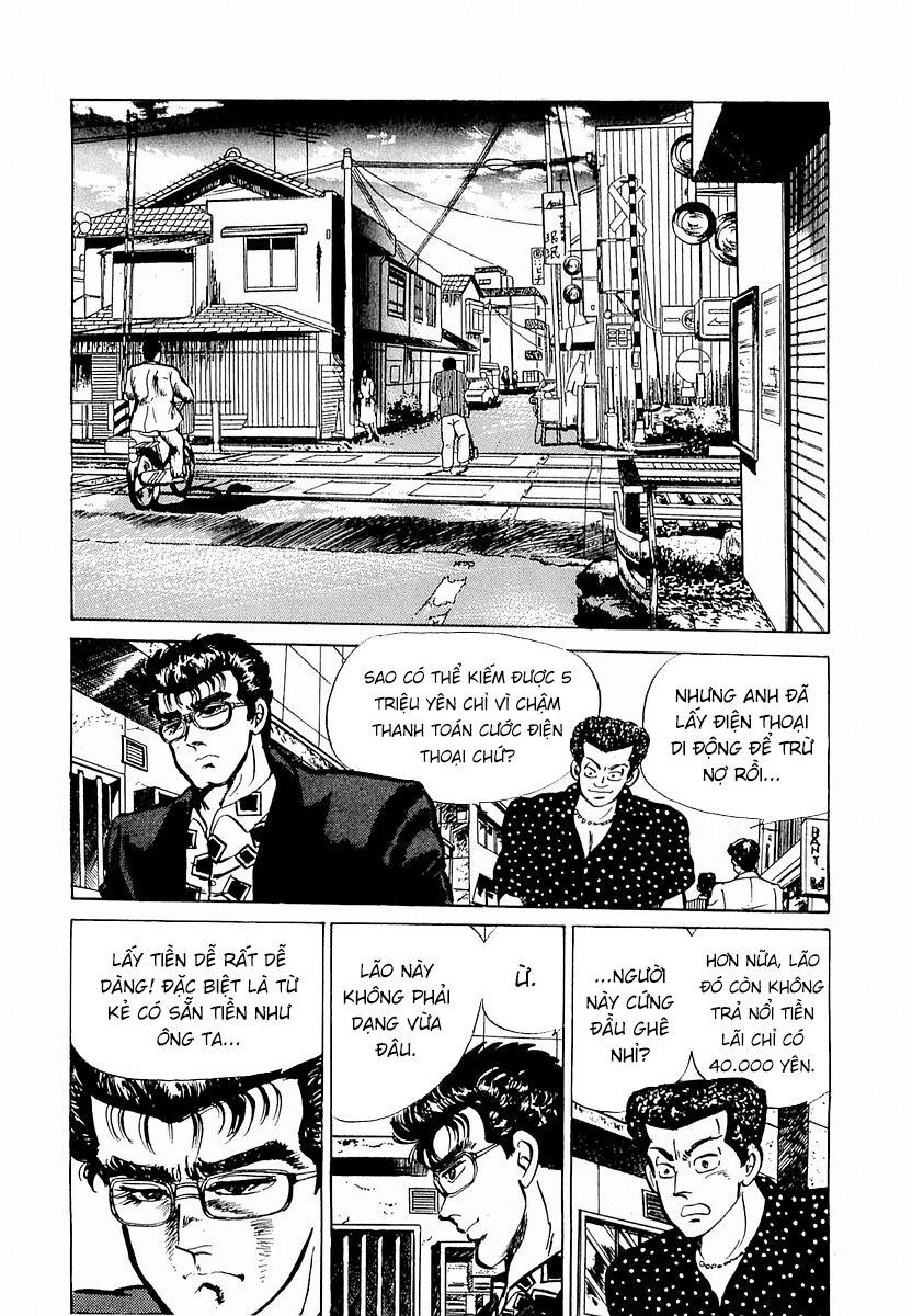 Hoàng Đế Minami: Chapter 2