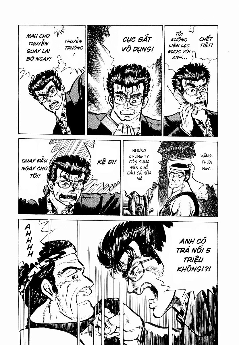 Hoàng Đế Minami: Chapter 2