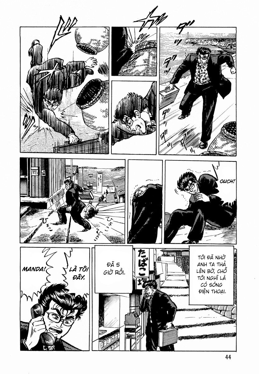 Hoàng Đế Minami: Chapter 2