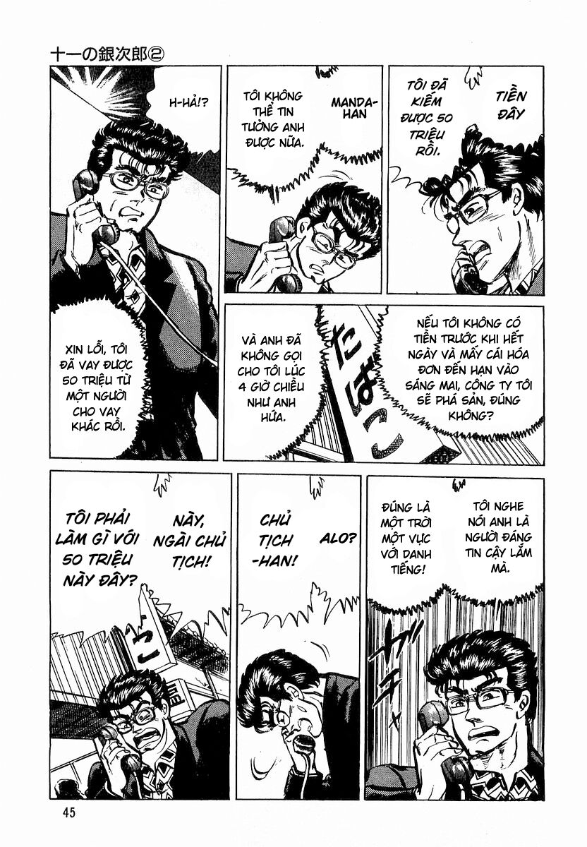 Hoàng Đế Minami: Chapter 2