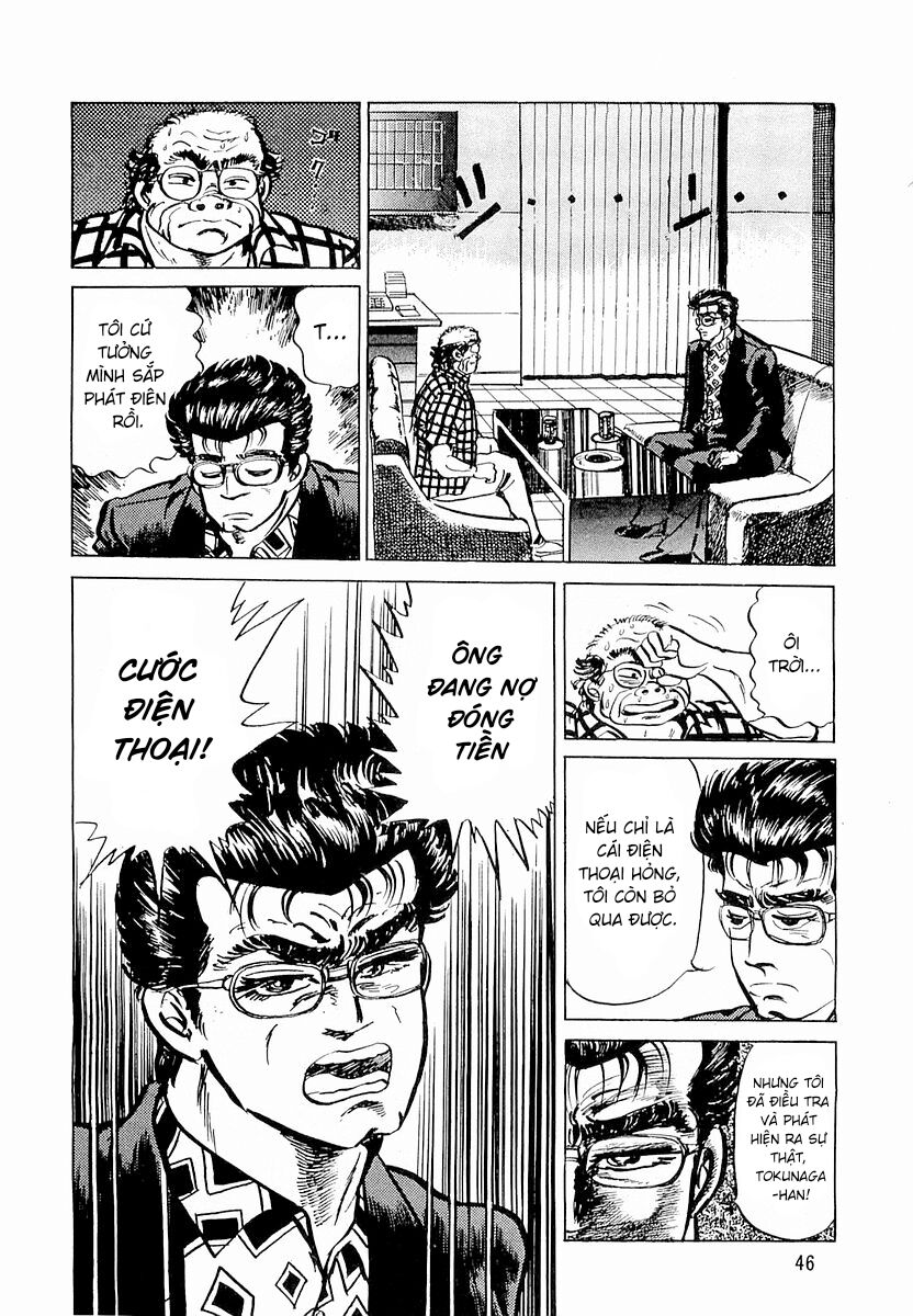 Hoàng Đế Minami: Chapter 2