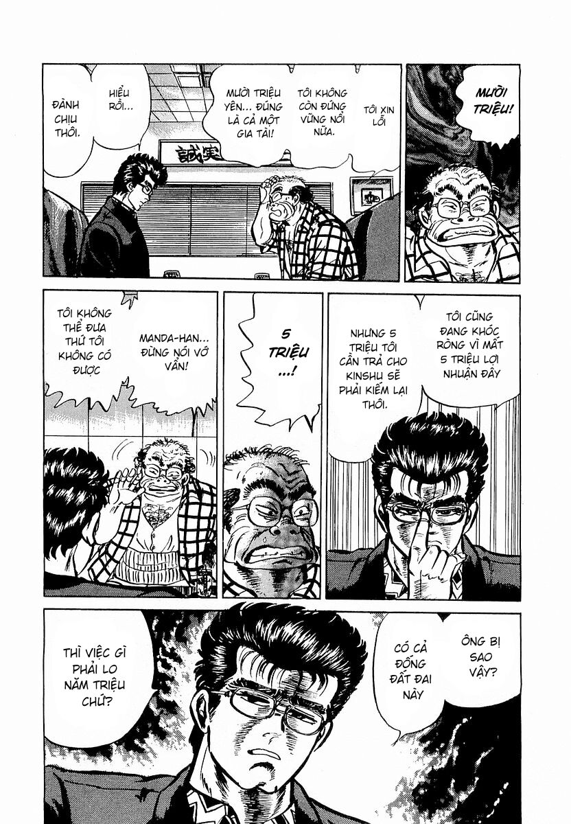 Hoàng Đế Minami: Chapter 2