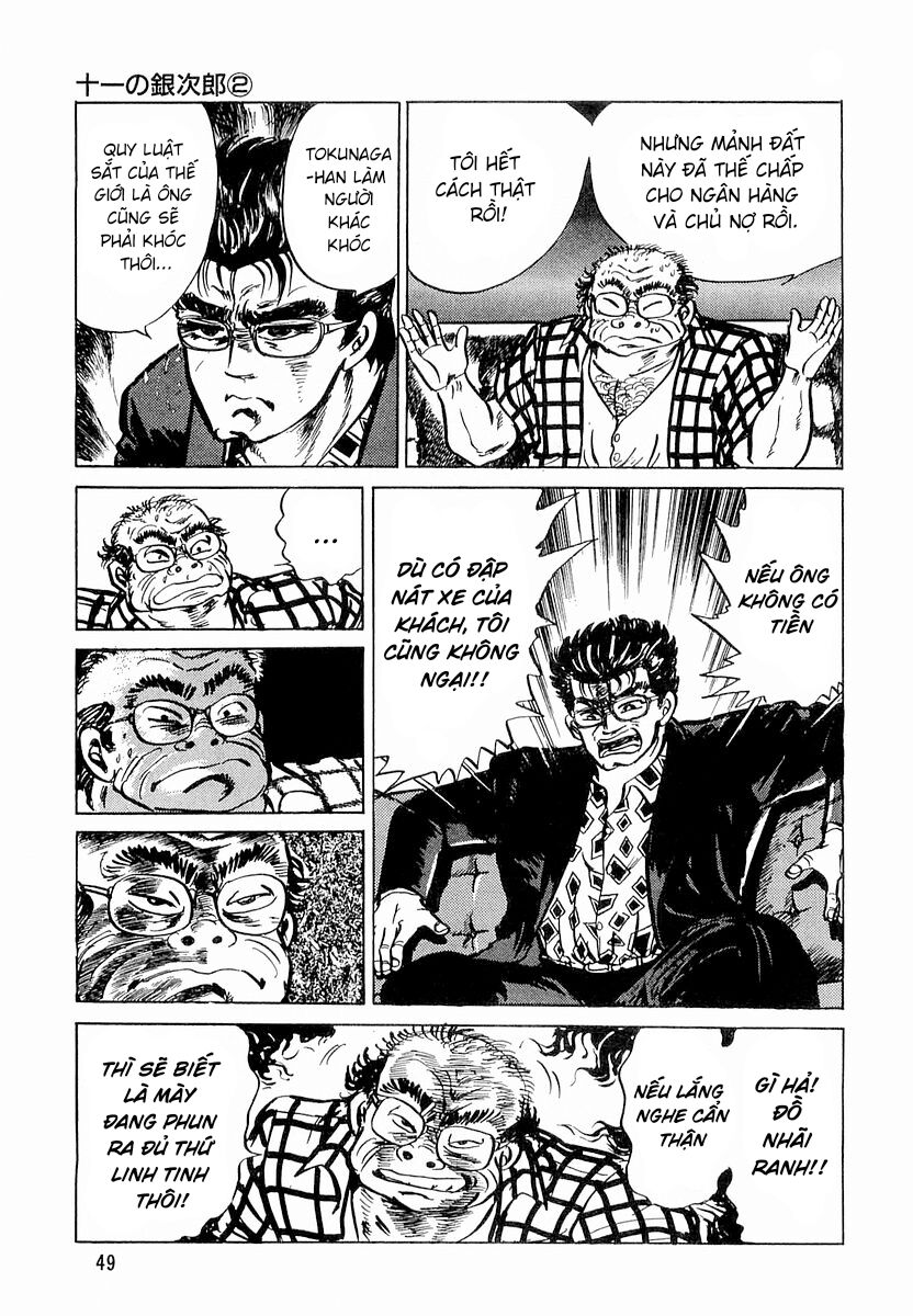 Hoàng Đế Minami: Chapter 2