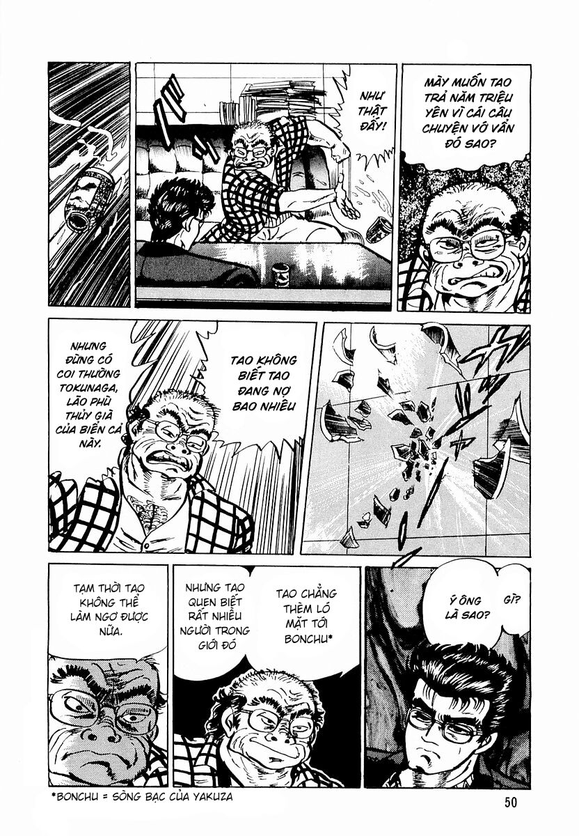 Hoàng Đế Minami: Chapter 2