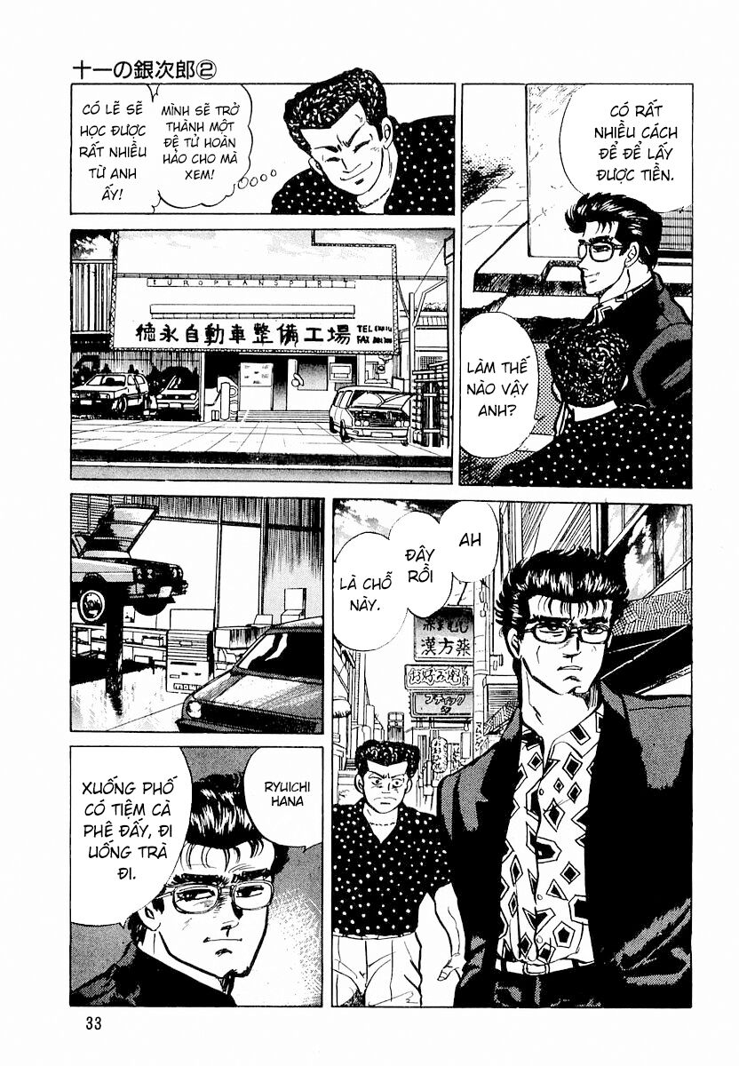 Hoàng Đế Minami: Chapter 2