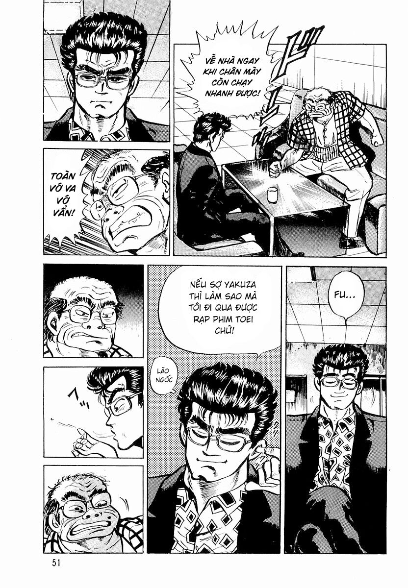 Hoàng Đế Minami: Chapter 2