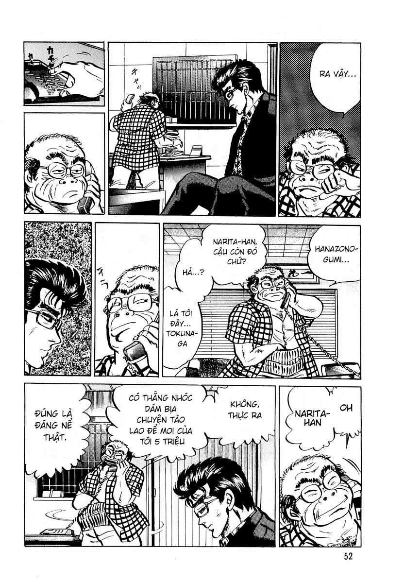 Hoàng Đế Minami: Chapter 2