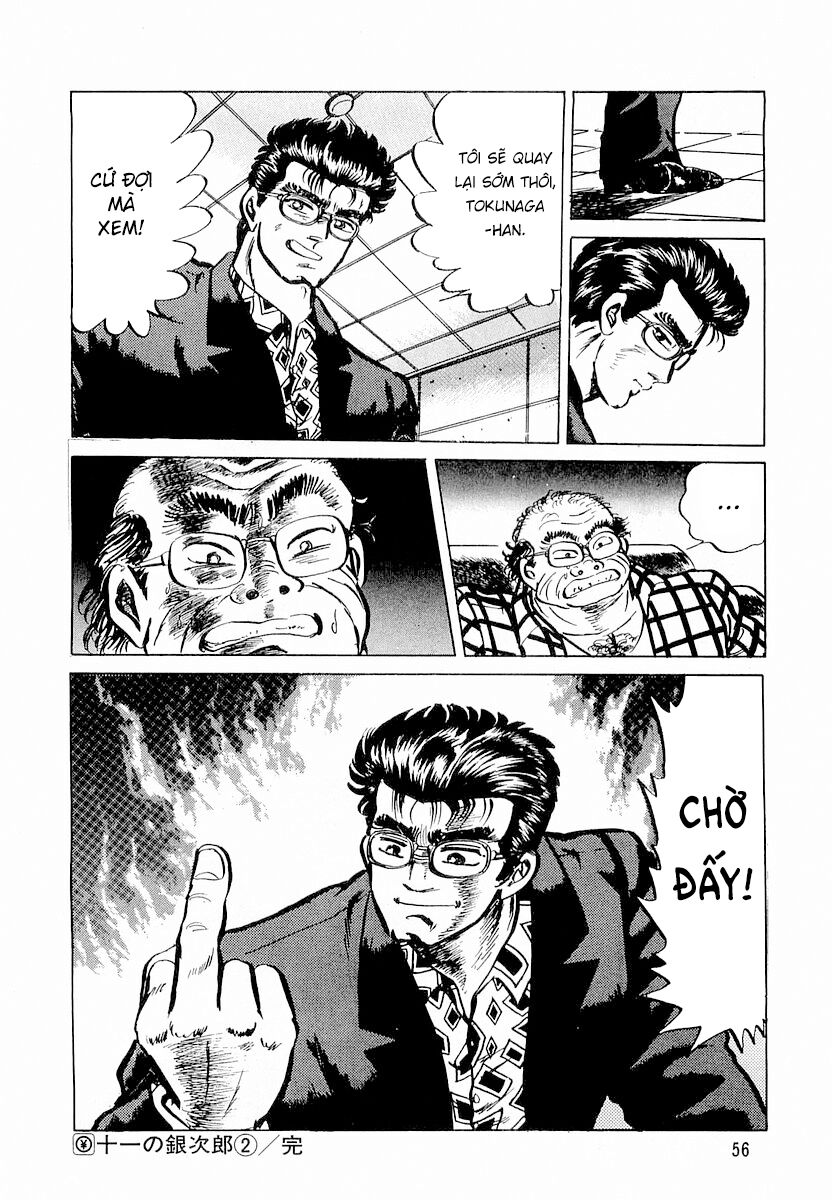 Hoàng Đế Minami: Chapter 2