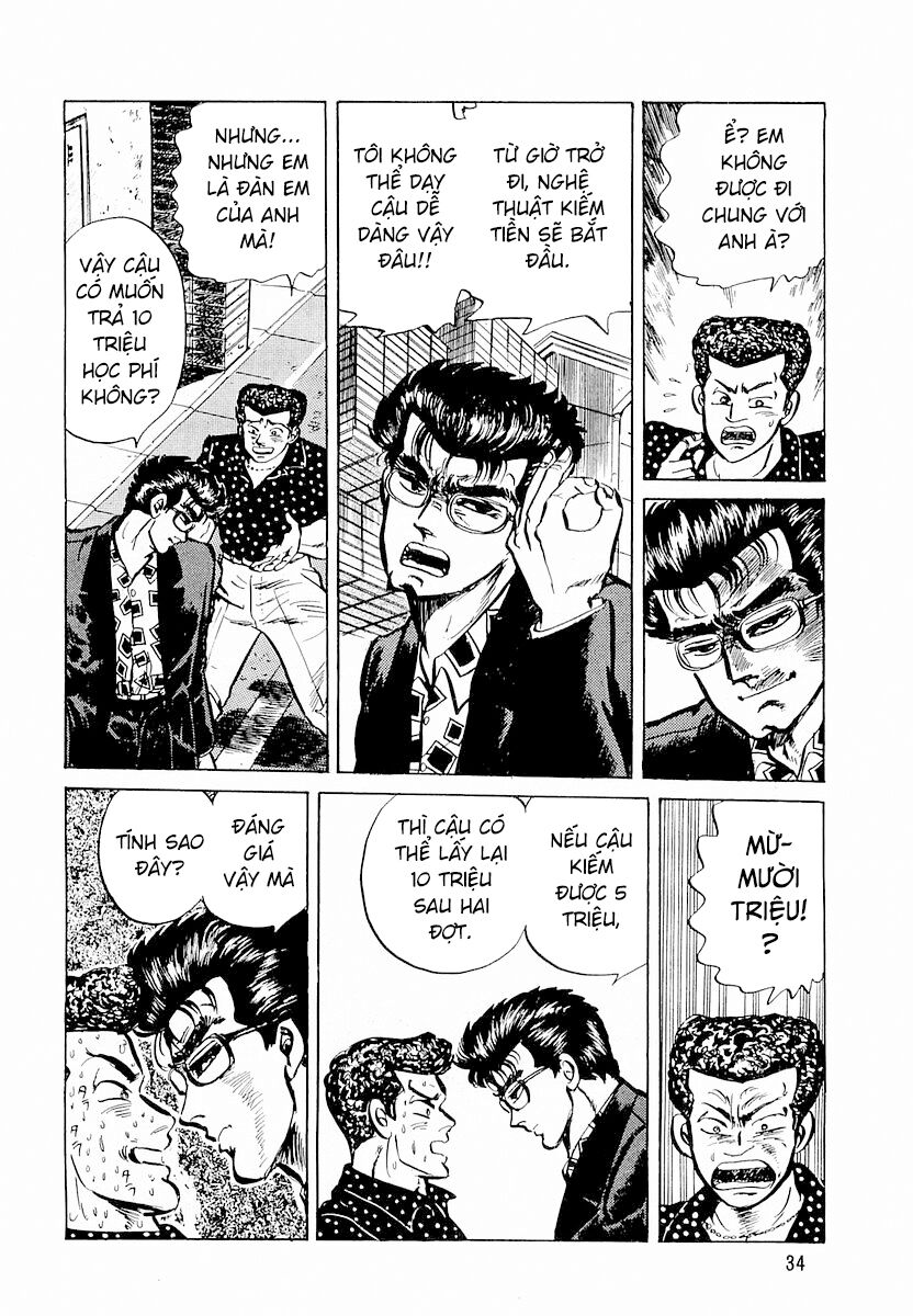 Hoàng Đế Minami: Chapter 2