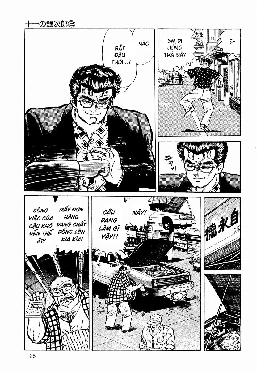 Hoàng Đế Minami: Chapter 2