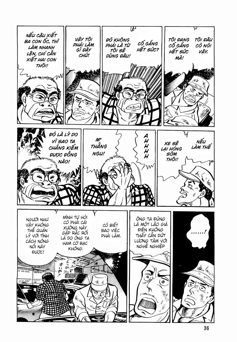 Hoàng Đế Minami: Chapter 2