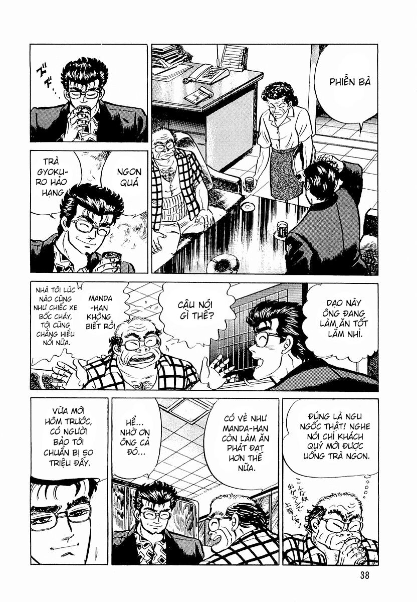 Hoàng Đế Minami: Chapter 2