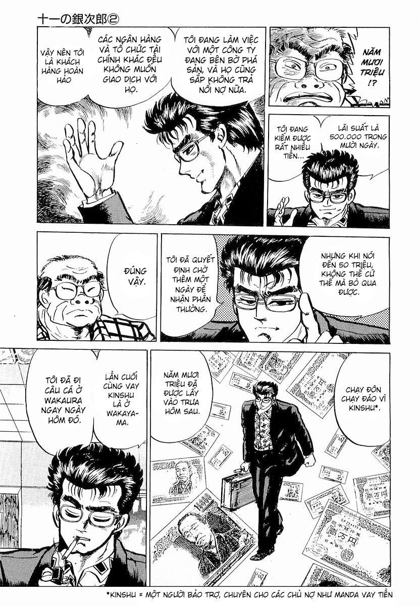 Hoàng Đế Minami: Chapter 2