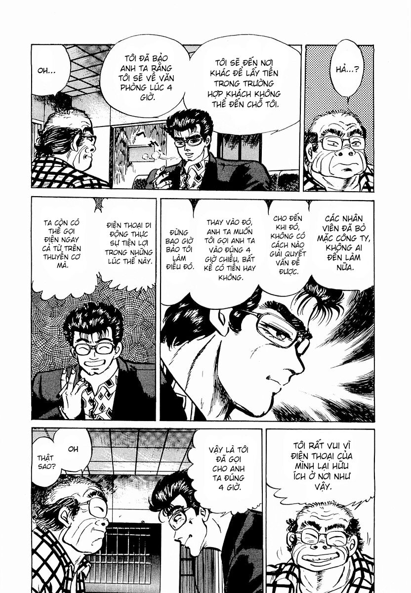 Hoàng Đế Minami: Chapter 2