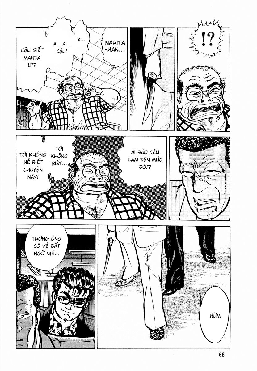 Hoàng Đế Minami: Chapter 3